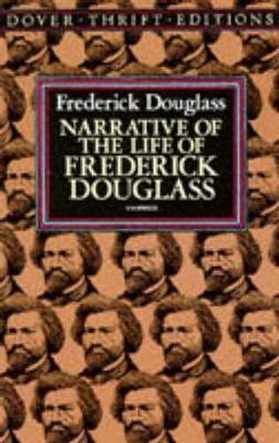 Narrative of the Life of Frederick Douglass, an American Slave: Written by Himself - Dover Thrift Editions (Paperback)