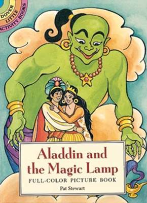 Aladdin and the Magic Lamp - Dover Little Activity Books Paper Dolls (Paperback)