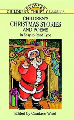 Children's Christmas Stories and Poems - Children's Thrift Classics (Paperback)