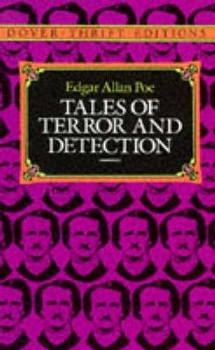 Tales of Terror and Detection - Dover Thrift Editions (Paperback)