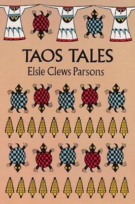 Taos Tales - Native American (Paperback)