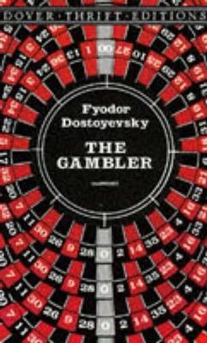 The Gambler - Dover Thrift Editions (Paperback)