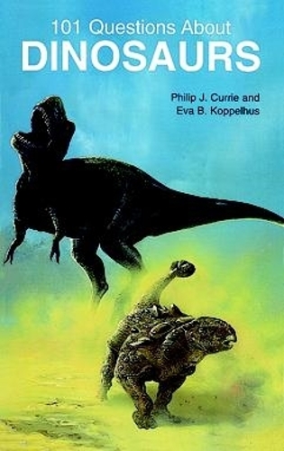 101 Questions About Dinosaurs (Paperback)