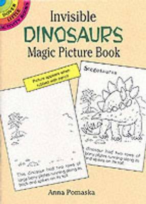 Invisible Dinosaurs Magic Picture Book (Paperback)
