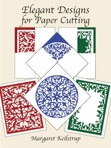 Lacy Cut-paper Designs - Dover Origami Papercraft (Paperback)