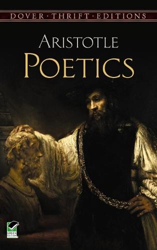 Poetics - Thrift Editions (Paperback)