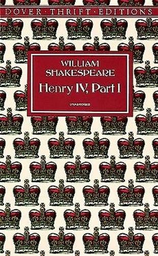 King Henry IV: Pt. 1 - Dover Thrift Editions (Paperback)