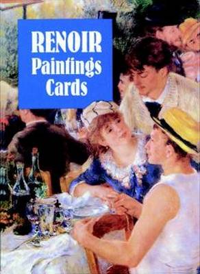 Renoir Paintings Cards - Dover Postcards (Paperback)
