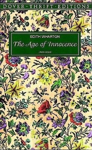 The Age of Innocence - Dover Thrift Editions (Paperback)