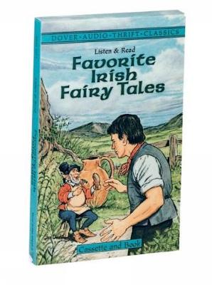 Listen and Read Favorite Irish Fairy Tales - Dover Thrift Editions