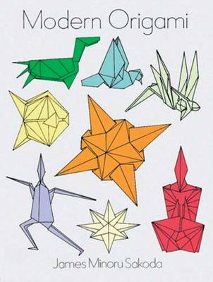 Modern Origami (Paperback)