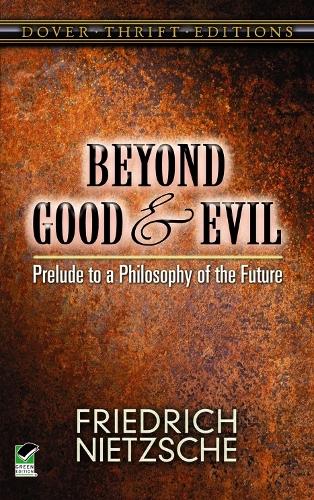 Cover of Beyond Good and Evil