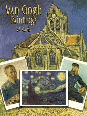 Van Gogh Paintings (Paperback)