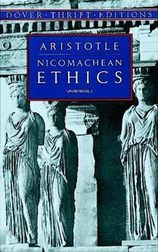 The Nicomachean Ethics - Dover Thrift Editions (Paperback)