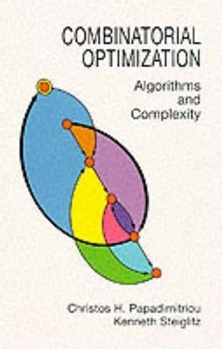 Combinatorial Optimization - Christos H. Papadimitriou