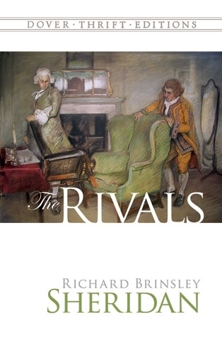The Rivals - Dover Thrift Editions (Paperback)