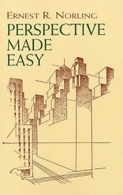 Perspective Made Easy - Dover Art Instruction (Paperback)
