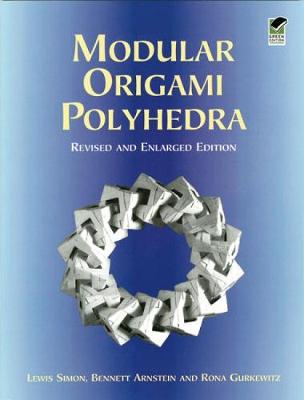 Modular Origami Polyhedra - Dover Origami Papercraft (Paperback)