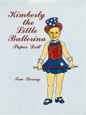 Little Ballerina Paper Dolls - Dover Paper Dolls