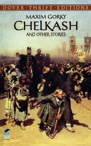 Cheklash and Other Stories - Dover Thrift Editions (Paperback)