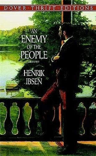 An Enemy of the People - Dover Thrift Editions (Paperback)