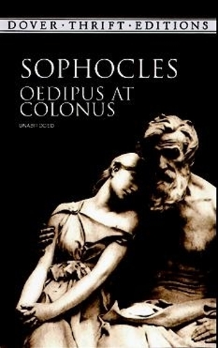 Oedipus at Colonus - Dover Thrift Editions (Paperback)
