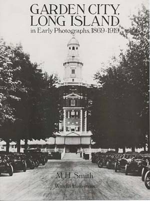 Garden City in Early Photographs (Hardback)