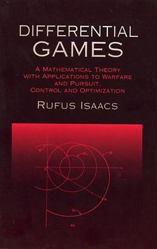 Differential Games - Dover Books on Mathematics (Paperback)