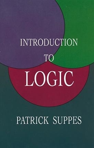 Introduction to Logic - Dover Books on Mathematics (Paperback)