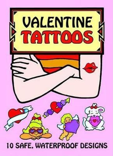 Valentine Tattoos - Dover Tattoos (Paperback)