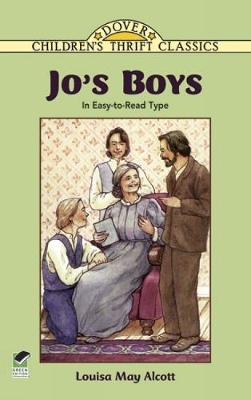 Jo's Boys - Dover Children's Thrift Classics (Paperback)
