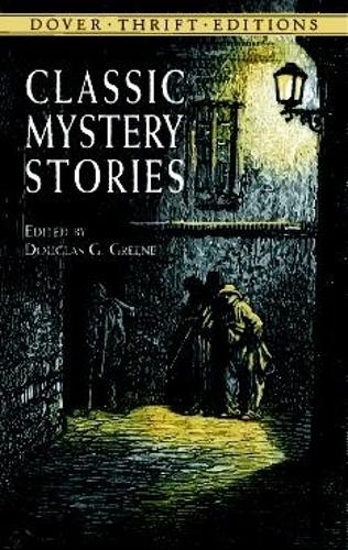 Classic Mystery Stories - Dover Thrift Editions (Paperback)