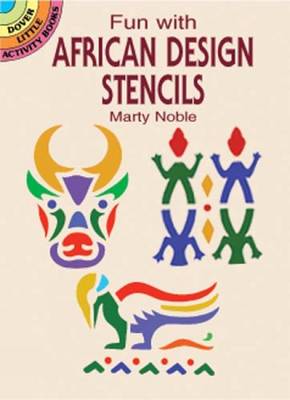 Fun with African Design Stencils (Paperback)
