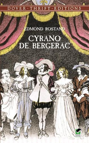 Cyrano de Bergerac - Dover Thrift Editions (Paperback)