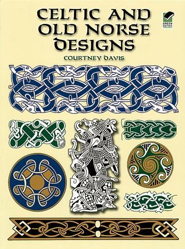 Celtic and Old Norse Designs - Dover Pictorial Archive (Paperback)