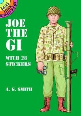 Joe the Gi: With 28 Stickers - Dover Little Activity Books Paper Dolls (Paperback)