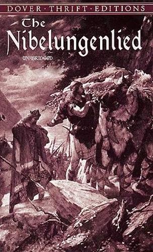 Nibelungenlied - Dover Thrift Editions (Paperback)