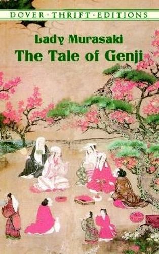The Tale of Genji - Dover Thrift Editions (Paperback)