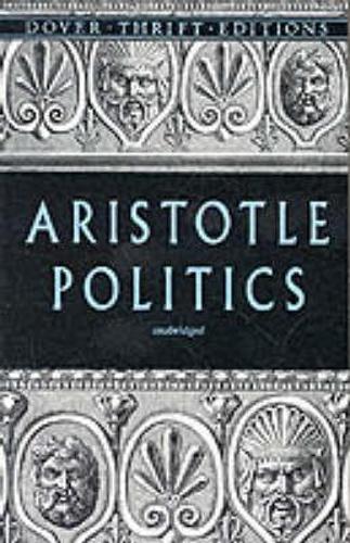 Politics by Aristotle | Waterstones