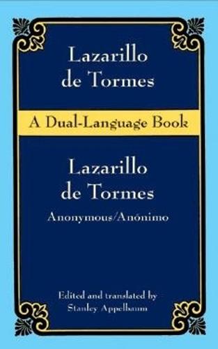Lazarillo De Tormes (Dual-Language) - Anonymous