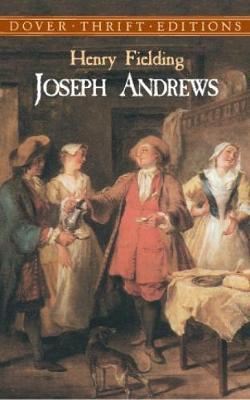 Joseph Andrews - Dover Thrift Editions (Paperback)