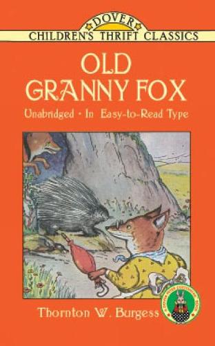 Old Granny Fox - Dover Children's Thrift Classics (Paperback)