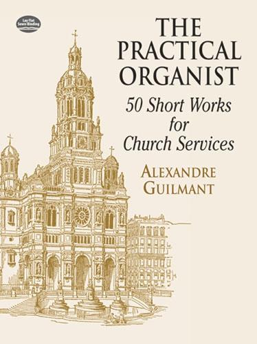 Practical Organist: 50 Short Works for Church Services (Book)