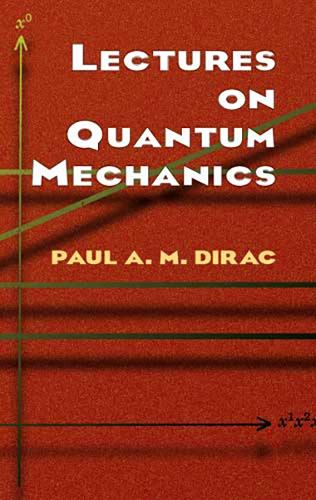 Lectures on Quantum Mechanics - Dover Books on Physics (Paperback)