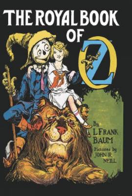 The Royal Book of Oz - Dover Children's Classics (Paperback)
