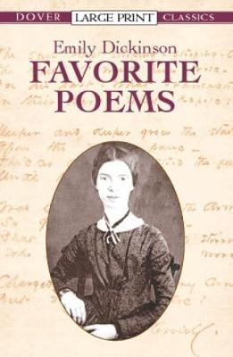 Favorite Poems - Dover Large Print Classics (Paperback)