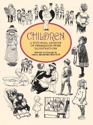 Children:Permission-Free Illustrati: Permission-Free Illustrati - Dover Pictorial Archive (Hardback)