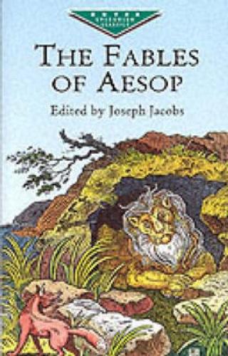 The Fables of Aesop - Dover Children's Evergreen Classics (Paperback)
