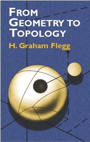 From Geometry to Topology - Dover Books on Mathematics (Hardback)