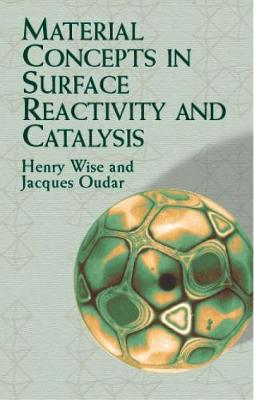 Material Concepts in Surface Relati - Dover Books on Chemistry (Hardback)